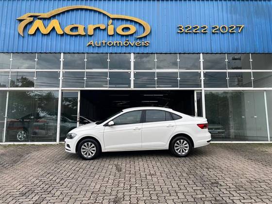 VOLKSWAGEN VIRTUS 1.6 MSI TOTAL FLEX AUTOMÁTICO